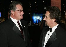 Brian Dyak ATAS's Bryce Zabel 6th Prism Awards at CBS Television C- Old Photo