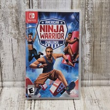 American Ninja Warrior Prices Nintendo Switch | Compare Loose, CIB