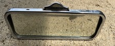 Vintage Original Gm Guide Glare Proof Flipper Day Night Rear View Mirror Usa