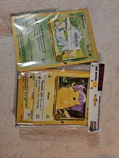 Pokemon TCG - 25th Anniversary First Partner Collector's Binder - Pikachu Jumbo