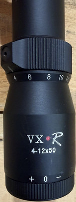 Leupold VX-R 4-12x50 Firedot 4