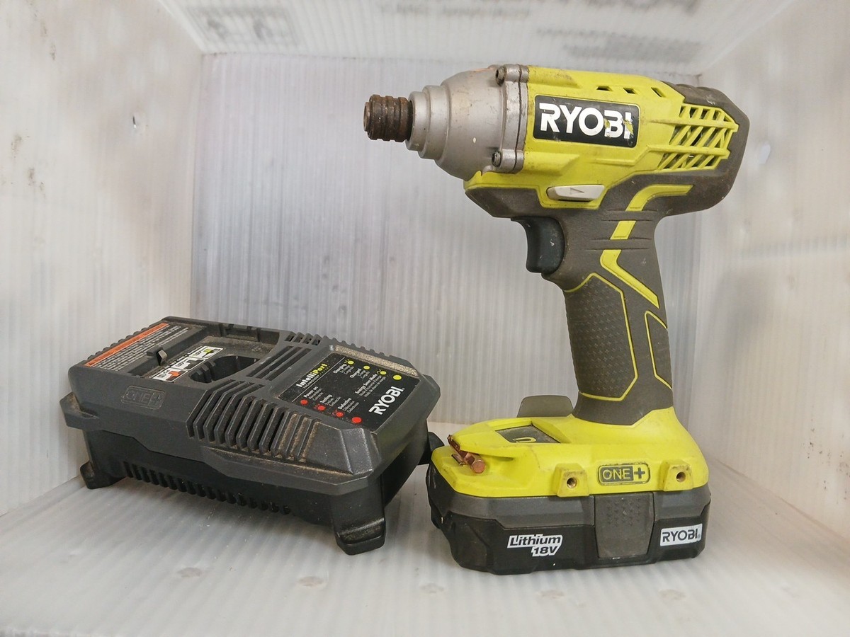Common Signs of a Weak Impact Driver Battery