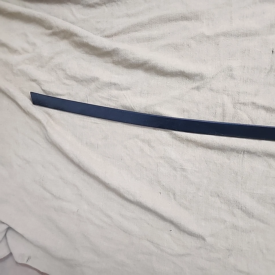 Genuine Nissan 85042-15E05 Fits 1985-1987 Maxima SE Rear Bumper Molding Guard OE - Image 4 of 4