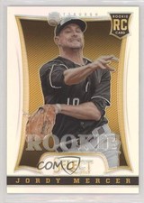 2013 Panini Select Silver Prizm 90/99 Jordy Mercer #157 03e4