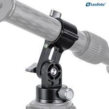 Leofoto HS-28 Center column tilt adapter for tripod LS-284C LS-285C 28mm tube