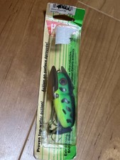 Heddon CrazyCrawler Mouse Fishing Lure Crawfish New Used Safe Packaging
