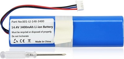 Replacement for Ecovacs Deebot N8 N8 N8 PRO N5 N5 Go N5 Hero N5 Power Deebot