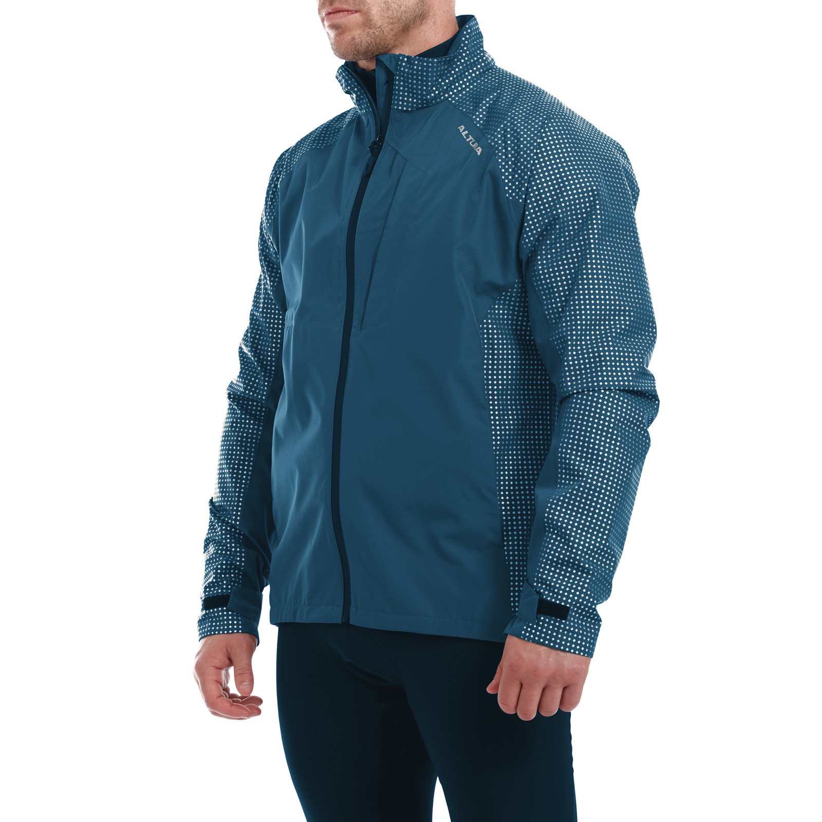 Altura Nightvision Storm Men's Waterproof Jacket 2021 Navy 3XL