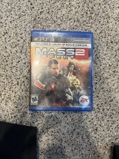 Mass Effect 2 PlayStation 3 Complete CIB Playstation 4 box?