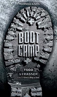 Boot Camp Mass Market Paperbound Todd Strasser