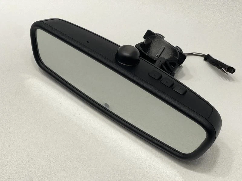 2013-2016 BMW 320I INTERIOR REARVIEW MIRROR W/GARAGE OPENER 99K 49457 - Imagem 2 de 4