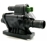 NEU - Hepu TM1060 Thermostat, KüHlmittel FüR CitroËN Passend FüR Fiat Ford