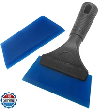 Seimneire 5 Inch Car Window Squeegee, Auto Windshield Squeegee for Glass Door