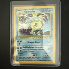 Pokémon TCG: Gyarados - Base - 6/102 - Holographic 1999 Wizards Card MP