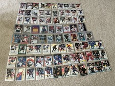 Lot of 85 NHL HOCKEY CARDS Mixed Lot. Base, Inserts, And Rookies To Collect.