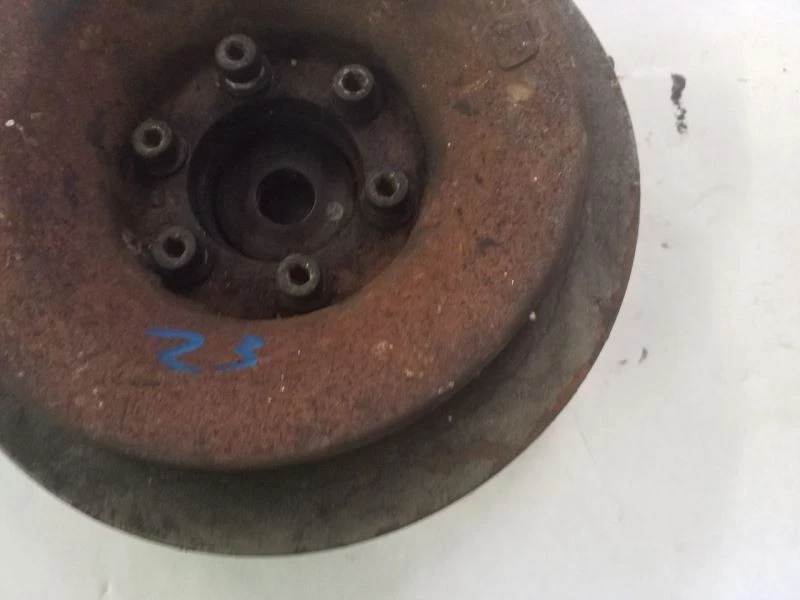 Equilibrador armónico compatible con 86 87 88 89 90 91 92 93 Mercedes Benz 300D 300TD Foto 4 de 4