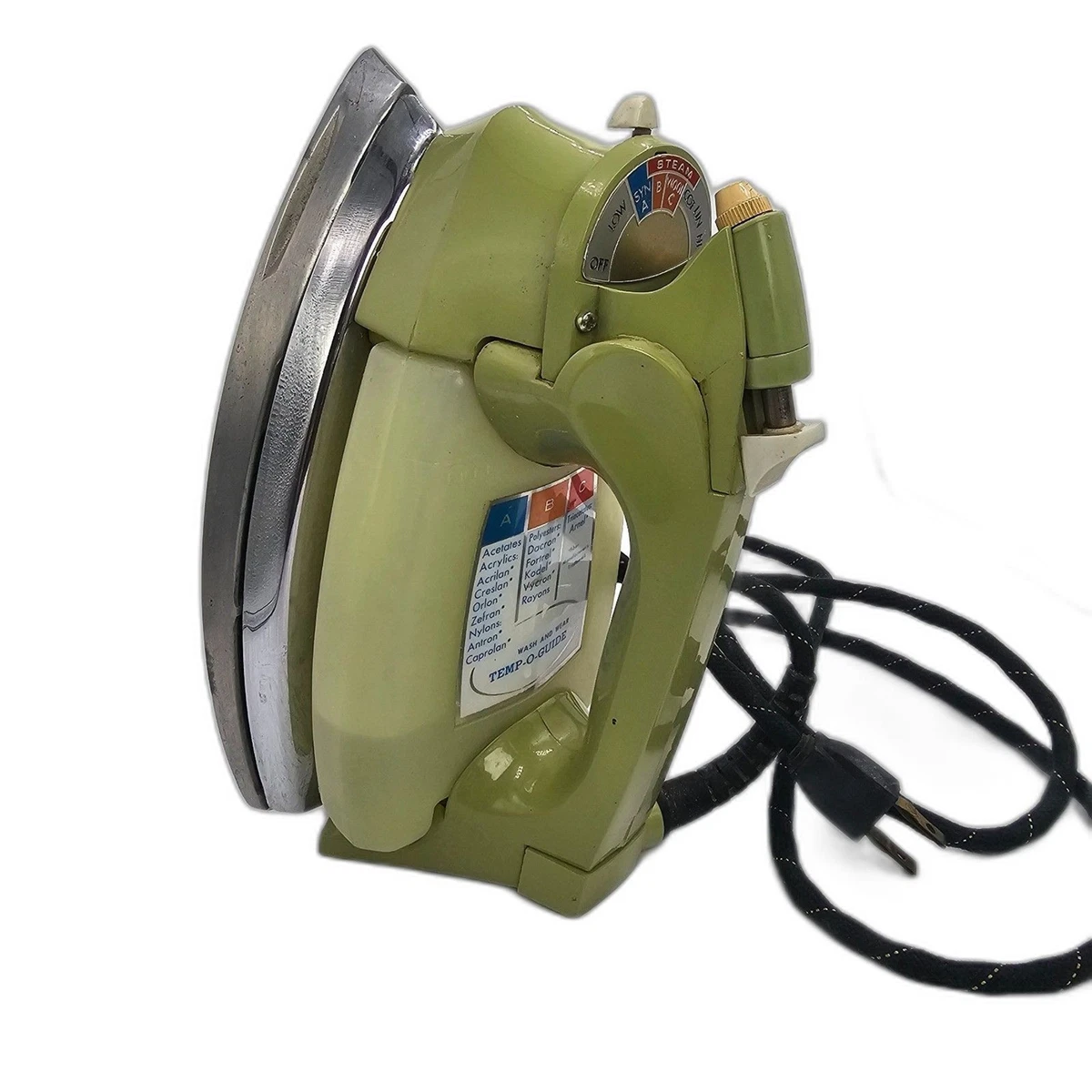 vintage proctor silex iron products for sale | eBay