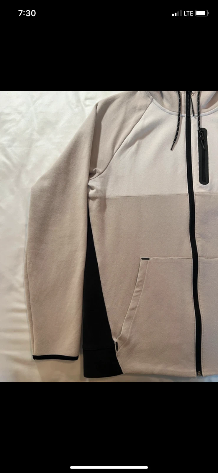 Old Navy jacket active wear mens large image 5