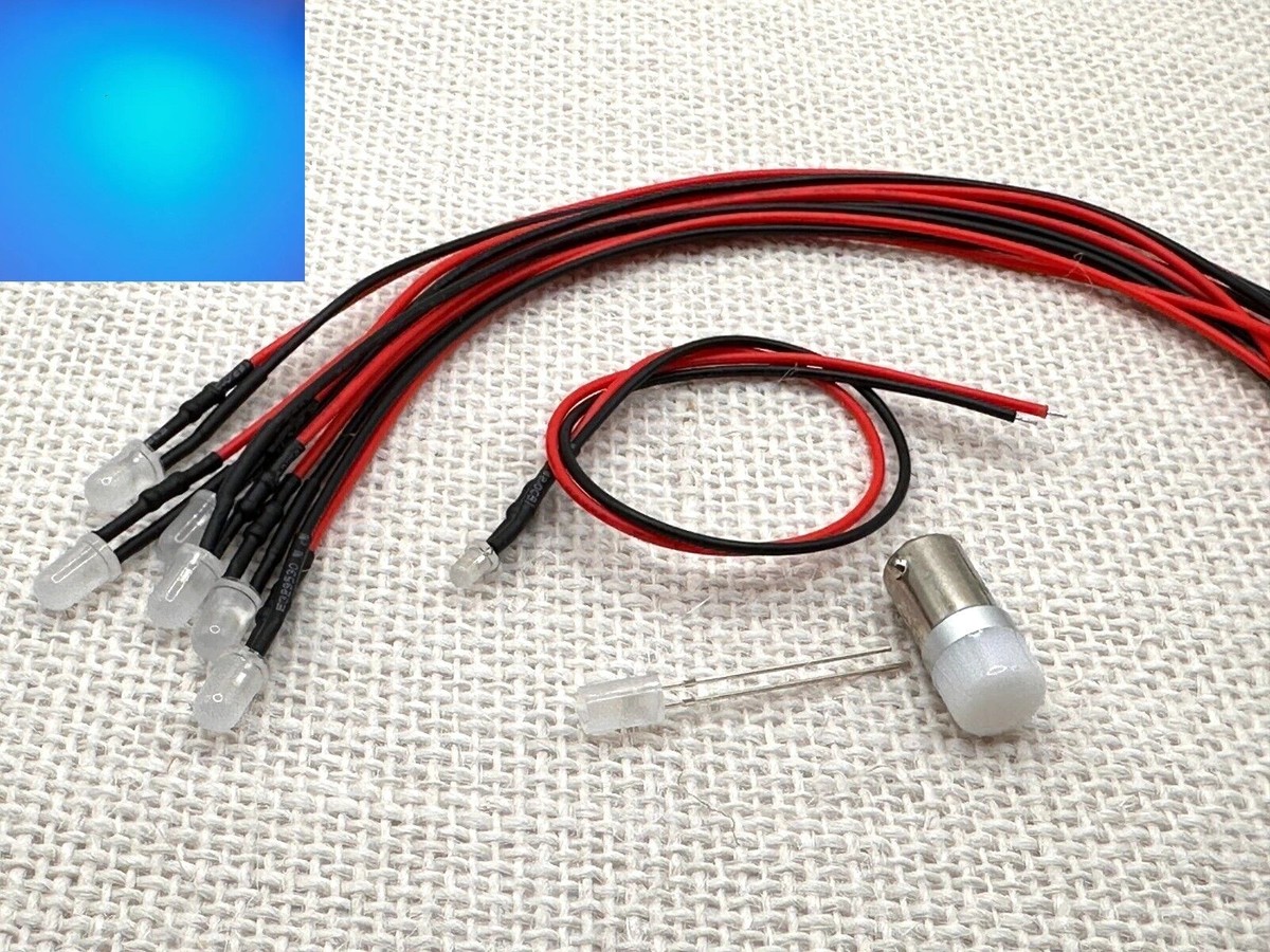 Scott 320R 320RL 330R 330RL replacement LED Lamp Light Bulb