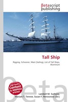 Lambert M. Surhone (U. A.) | Tall Ship | Taschenbuch | Englisch (2026)