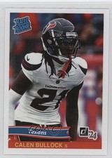 2024 Panini Instant Rated Rookie Retro /890 Calen Bullock #RRR-37 6j0