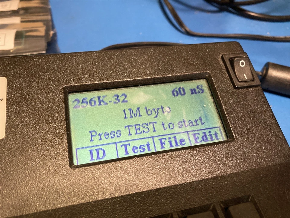 2x 1MB 256Kx32 Non-Parity 72-Pin 70ns FPM SIMM Memory RAM 8-Chip Samsung Vintage - Image 2 of 3