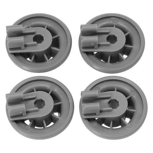 Basket Wheels Basket Wheels Bottom ABS Material Basket Roll Dishwasher - Picture 9 of 12