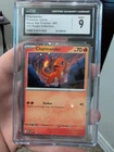 Charmander - 047 (Cosmos Holo) 047 Sv: Scarlet & Violet Promo Cards Holo (CGC 9)