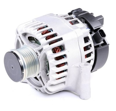 RIDEX 4G0156 Lichtmaschine Generator LiMa 105A 12V für OPEL Meriva B (S10)