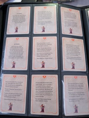 Disney Lorcana: Chapter 8 Reign of Jafar Puzzle & Lore Pieces
