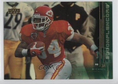 2000 Upper Deck Encore Mike Cloud Michael Cloud #107 0q5