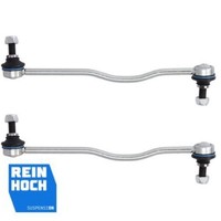 2X Stange/Strebe FüR Stabilisator Reinhoch RH06-5009 2 PendelstüTzen