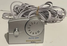 Cannon Biddeford Electric Heating Blanket 4-Prong Controller TC11BA