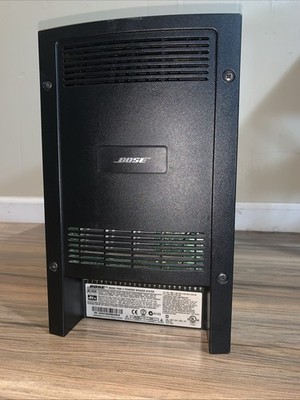 Bose Model PS28 III Powered Speaker System Subwoofer NO Power Cord | Parts Only