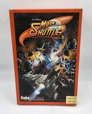 The Official Moon Shuttle Commodore 64