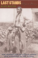 LAST STANDS: NOTES FROM MEMORY By Hilary Masters **Mint Condition**