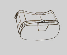 VR Virtual Reality Glasses 3D Headset for Smartphones Android iOS