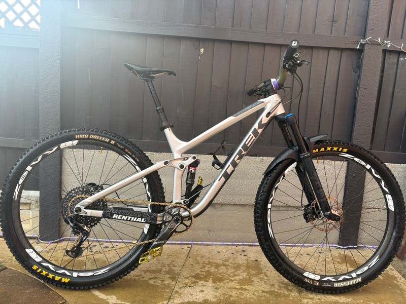 Trek Fuel Ex 8 Suspension Bike