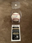 Alex Bregman Autographed Baseball Houston Astros WITH CASE JSA AUTHENTICATION