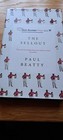 Paul Beatty: “The Sellout”; SIGNED UK hb in EXC condition