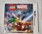 CIB LEGO Marvel Super Heroes Universe in Peril (Nintendo 3DS, 2013)  TESTED