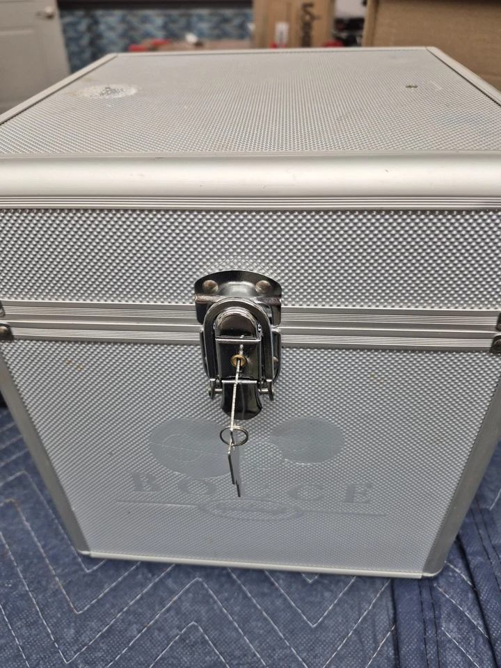 Vintage Sportcraft Bocce Ball Set with Case Made In Italy - Image 4 of 4