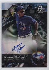 2023 Bowman Platinum Top Prospects Auto Manuel Beltre #TOP-78 Auto 0r4