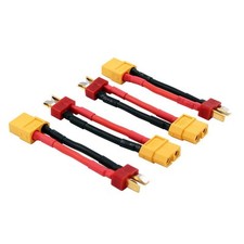 أجهزة الراديو 4pcs XT60