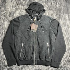 MOORER Fransurm_nero W-Zip jacket for men bla...