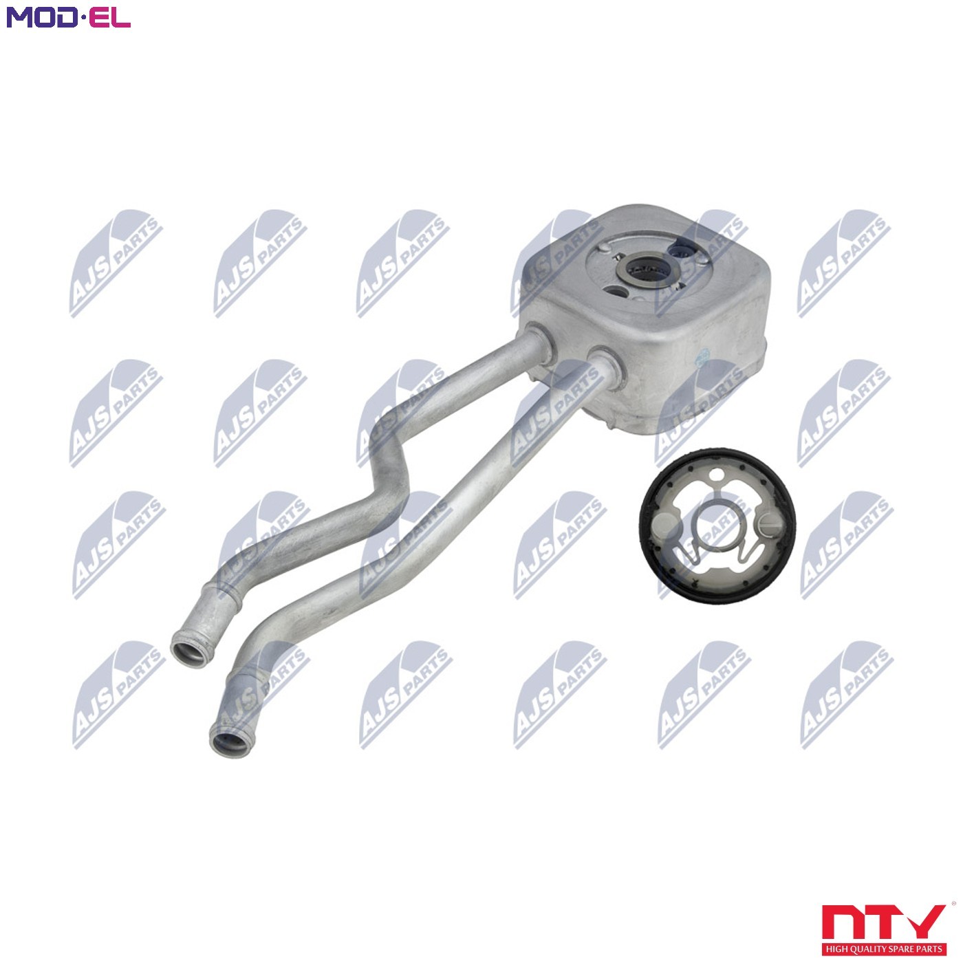N.T.Y. CCL-VW-002.NTY Oil Cooler, engine oil for SEAT,VW - Image 9