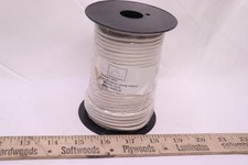 Wire Stranded 12 Awg Spooled White 30m