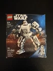 LEGO Star Wars Stormtrooper Mech Box Set 75370 Damage Box