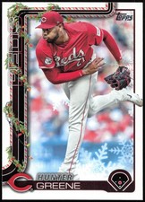 2025 Topps Holiday Base! Pick Your Card, SHIPS FREE! Updated 4/9!