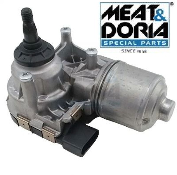 Meat & Doria 27074 Wischermotor Motor Scheibenwischer FüR Ford-image